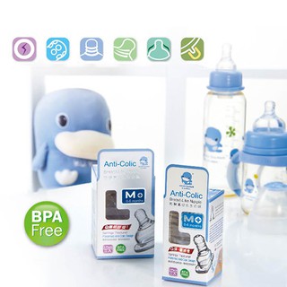 Núm ty Kuku Size S 0-3M (2 chiếc)