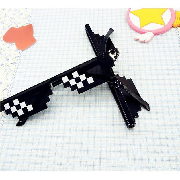 Kính thug life - deal with it | BigBuy360 - bigbuy360.vn