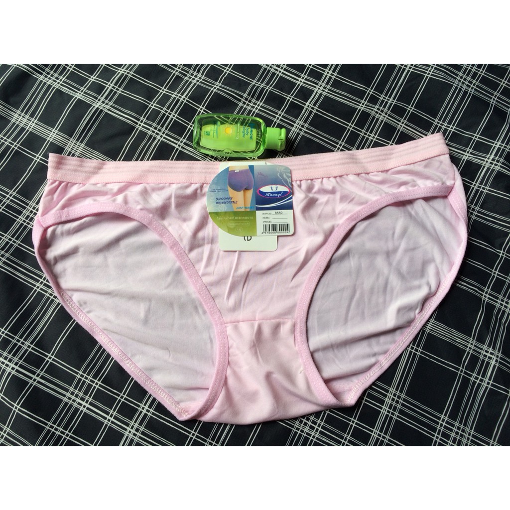 Quần cotton big size, lưng cao