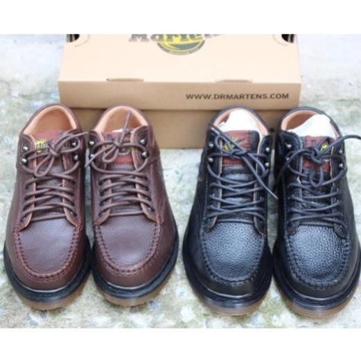 ⚡ HÈ HOT [𝐒𝐀𝐋𝐄 27-3] Giày Da Bò Nam Dr .Martens . Dr Deco Thailand [ XIÊU RẺ] new : new . 2020 . [ NEW 2020]