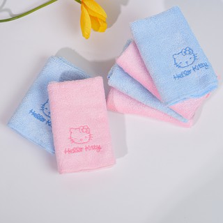 KHĂN RỬA MẶT CHO BÉ - BÔNG SỒI CAO CẤP SIÊU XINH CHO BÉ - MỀM MỊN AN TOÀN - SIÊU THẤM 30x30 - 22386