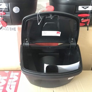 Thùng giữa Givi G12N