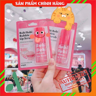 Tẩy da chết môi Bubi Bubi Lip (MẪU MỚI)