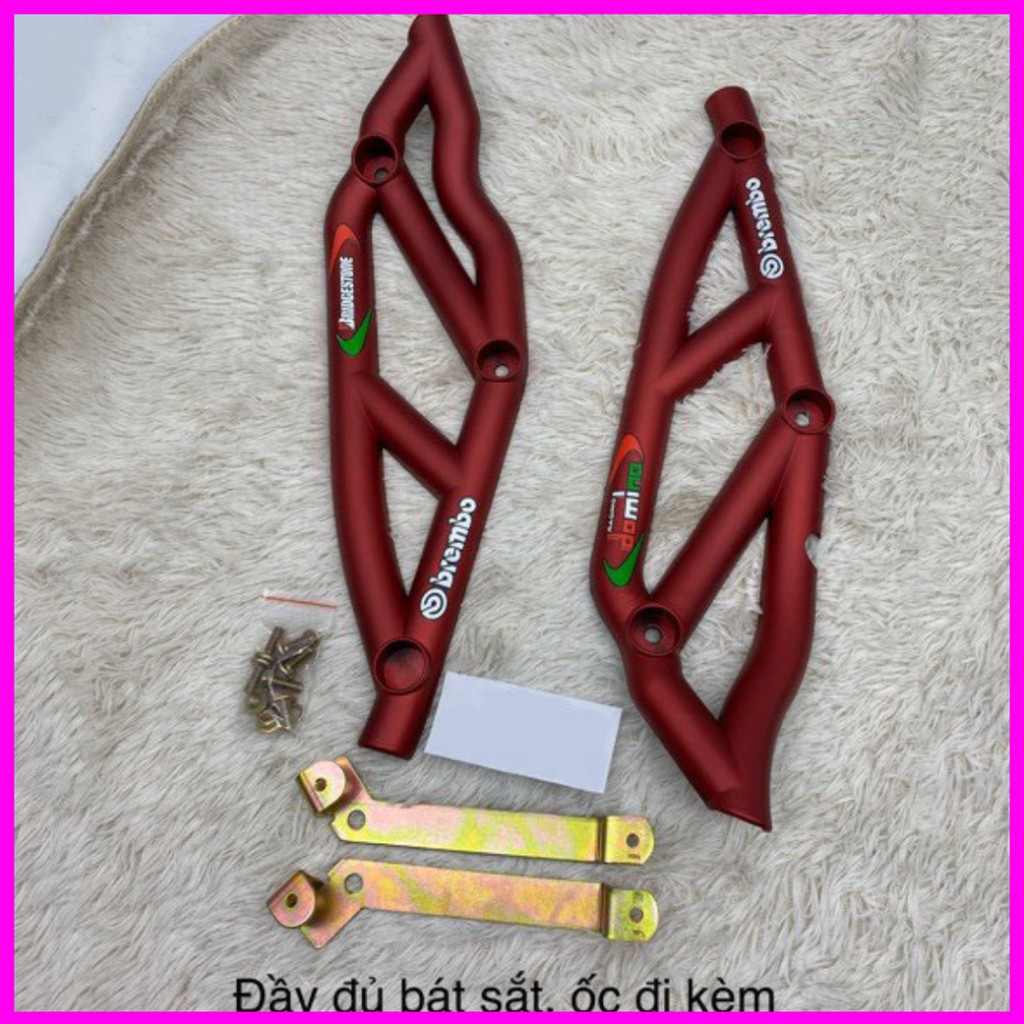 Ốp Lốc Máy Ducati Cho Winner X – Phụ Kiện Độ Cao Cấp