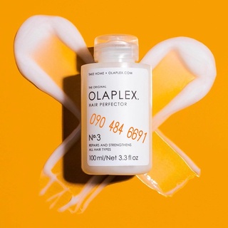 OLAPLEX NO.3 - Ủ TÓC TẠI NHÀ 100ml - Hàng Xách Tay