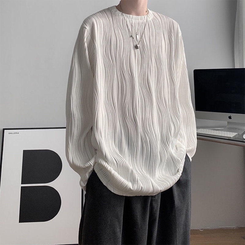 ÁO THUN UNISEX PHONG CÁCH HÀN QUỐC