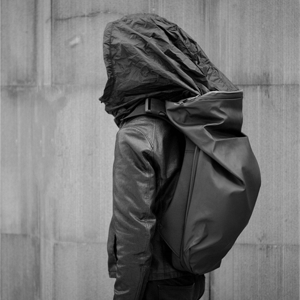 Balo Chống nước Hoodies CoverHead  - Home and Garden