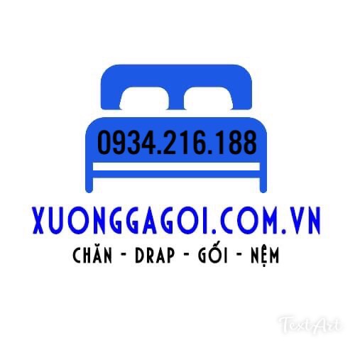 Xuởng Ga Gối Hồng Nhung