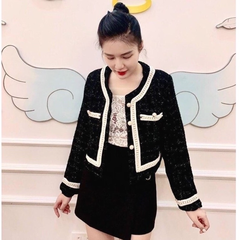 Combo 5 bộ lụa gấm và sét ren quảng châu cao cấp