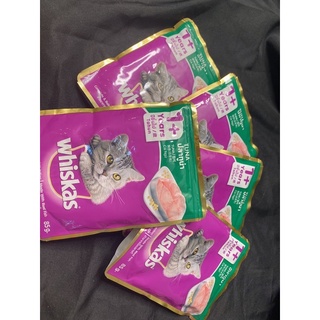 THỨC ĂN PATE WHISKAS CHO MÈO