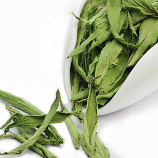 Trà lá cỏ ngọt khô (không có cành) 100g
