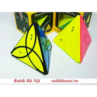 Rubik Pyraminx Clover Qiyi