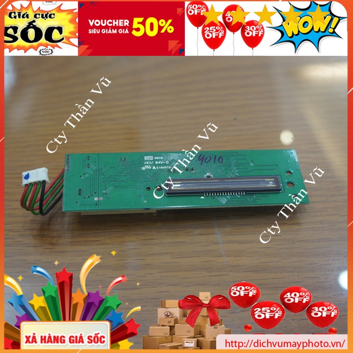 Main đèn scan máy HP G4010 G4050 hàng bóc máy cũ đẹp có bao test có bảo hành MVP Thăng Long