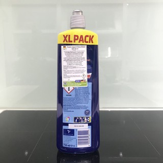 Nước làm bóng chén bát Finish cho máy rửa bát 750ml