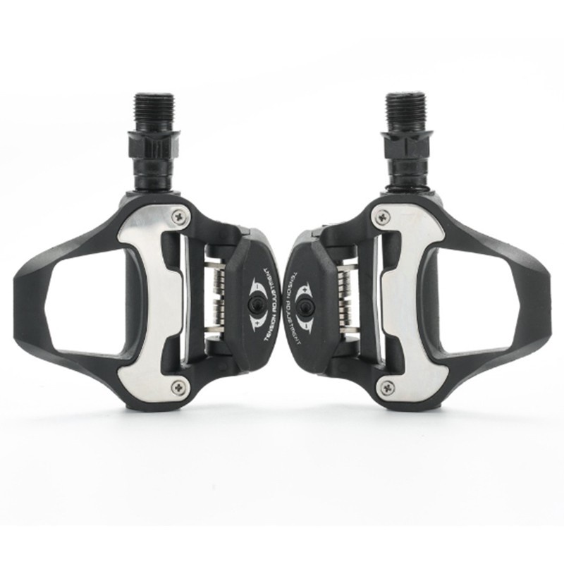 Bike Pedal Road Cycling SPD-SL Pedal with Cleat Compatible Cycle Kea Classic 4 Road Bicycle Pedals
