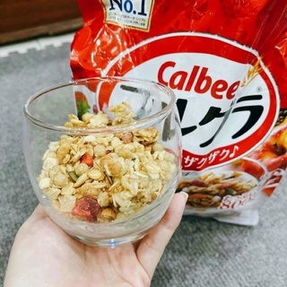 NGŨ CỐC CALBEE Nhật _ 800gr