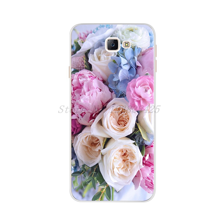 Ốp điện thoại silicone dẻo in nhiều mẫu tùy chọn cho SAMSUNG GALAXY J7 PRIME G610Y G610M J7 CORE J7 NXT J7 NEO J701F