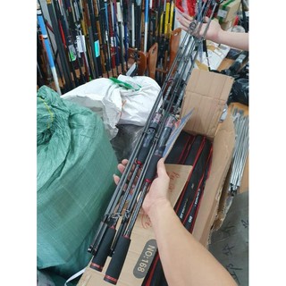 Cần câu lure Shimano Attacker tùy chọn ngang đứng vân carbon xoắn cực đẹp-ĐỒ CÂU CÁ ĐỨC NGUYÊN