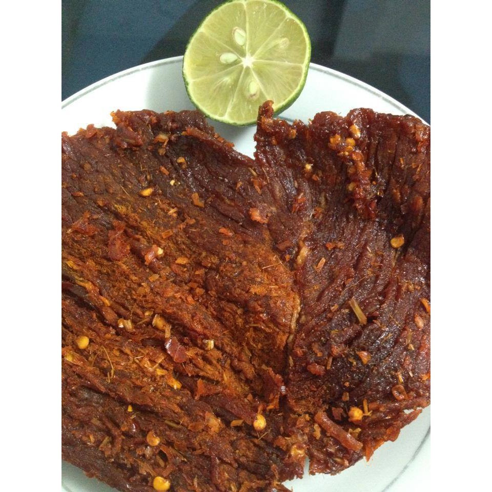 [100% Thịt bò] 250gr Bò khô miếng ướt Loại đặc biệt ( Ảnh thật) | BigBuy360 - bigbuy360.vn