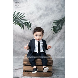 Bộ vest cho bé trai