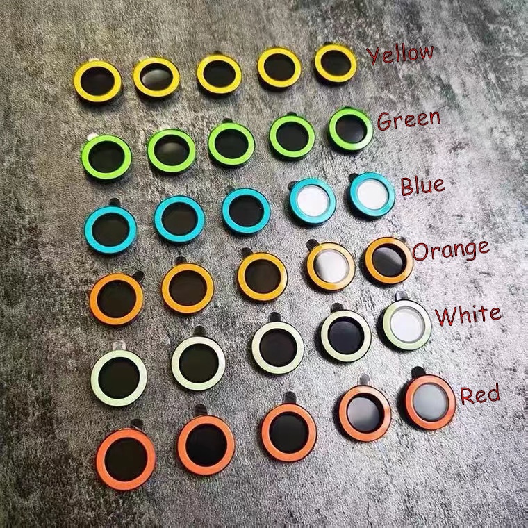 Miếng Dán Cường Lực 3D Cho Camera Sau IPHONE 14 13 12 11 Pro Max 13 mini