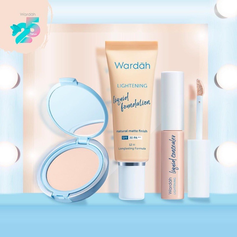 (hàng Mới Về) Kem Dưỡng Trắng Da Wardah Chất Lượng Cao | BigBuy360 - bigbuy360.vn