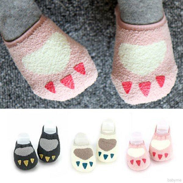 Giày chống trượt dễ thương cho bé 0-4 tuổi