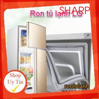 Ron tù lạnh sharp sj-165s-gr