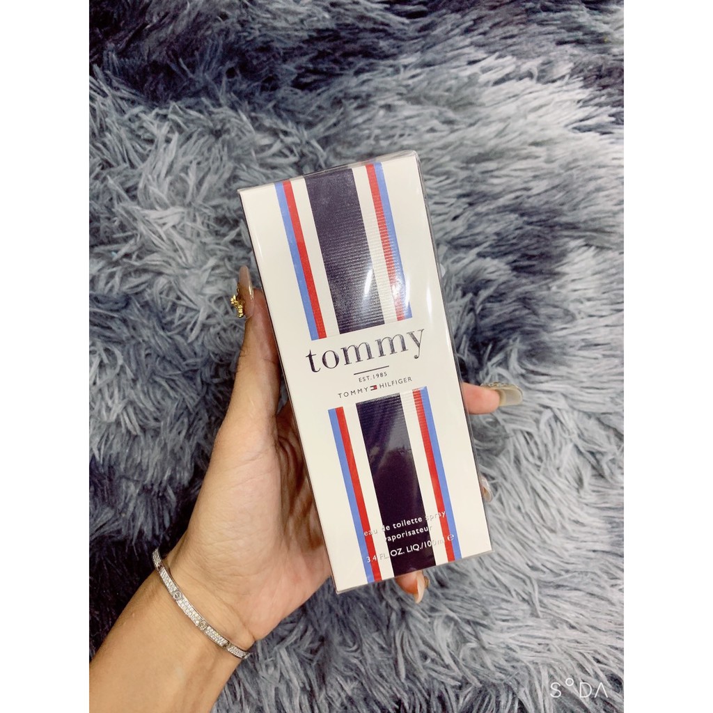 Nước Hoa Nam ❣️FREESHIP❣️ Nước Hoa Tommy Hilfiger Cologne Spray EDT