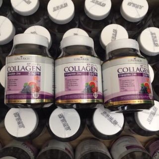 V - COLLAGEN hũ 60 viên