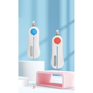 Han Beidou LED Pet Nail Scissors for Dogs and Cat Nail Scissors Photo Nail Bloodline Special Nail Clipper