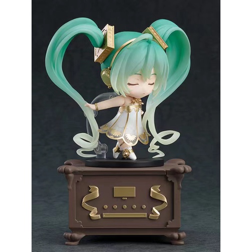 Nendoroid Nhân Vật Hatsune Miku Xinh Xắn #Mô Hình Đồ Chơi Bằng Nhựa Pvc 1538