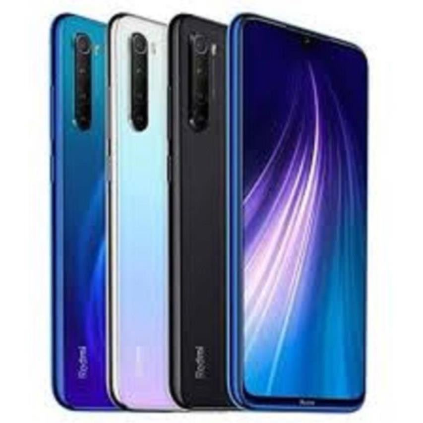 điện thoại Xiaomi Redmi Note 8 2sim ram 4G/64G mới Chính Hãng - Có Tiếng Việt