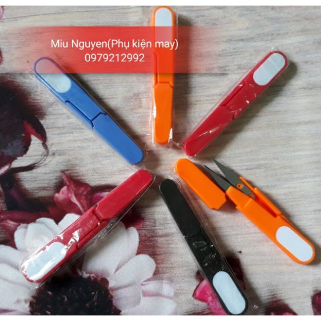 Kéo bấm chỉ an toàn