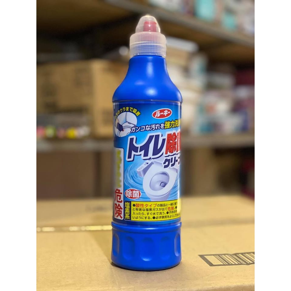 CHAI TẨY BỒN CẦU HAITER KAO ( MADE IN JAPAN)