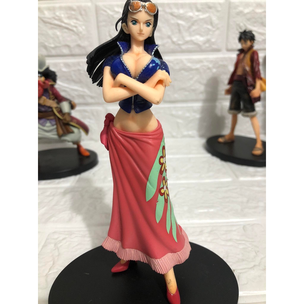 Mô hình nhân vật One Piece