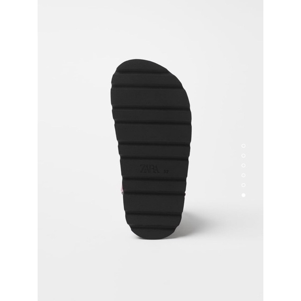 Sandal Zara phối quai sắc màu size 29 - 35