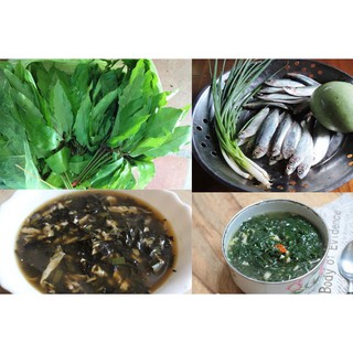 Lá Lằng Khô Nghệ An