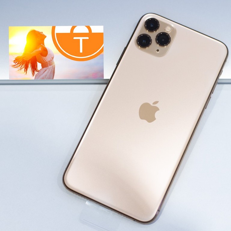 ⚡Điện thoại iPhone_11 Pro Max Lock Mỹ - Likenew