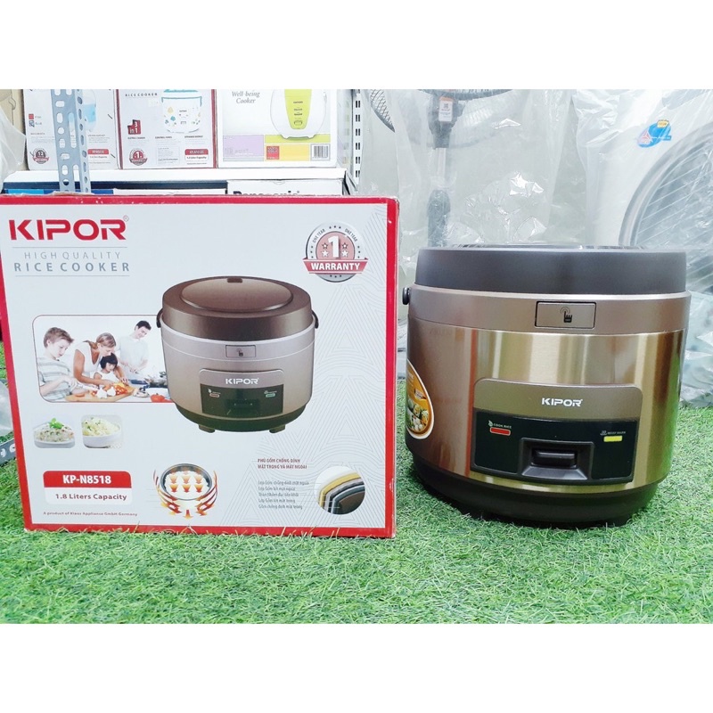 Nồi cơm điện Kipor KP-N8518