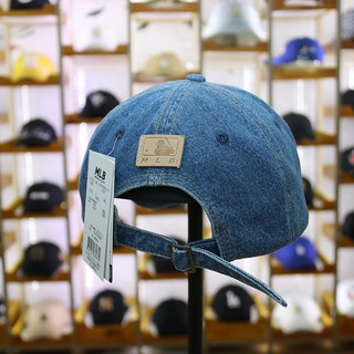 Nón kết NY denim jean mới