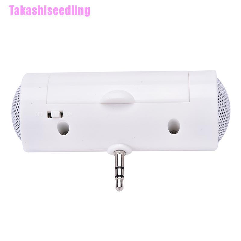 Loa Khuếch Đại Âm Thanh Mp3 Mini Jack Cắm 3.5mm Cho Điện Thoại