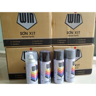 Sơn xịt hiệu WIN