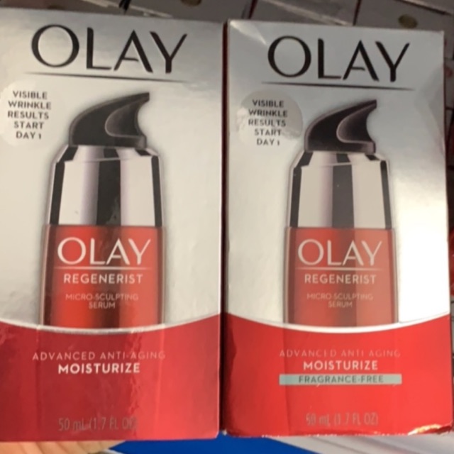 Tinh chất vi dưỡng Serum Olay Regenerist Micro Sculpting 50ml