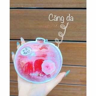 MẶT NẠ HOA QUẢ RAINBOW