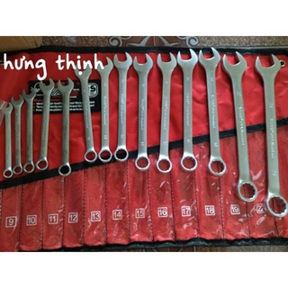Bộ clê yeti 8=24.8=32 chi tiết