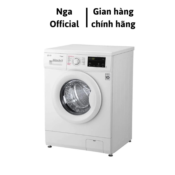 Máy Giặt LG Inverter 9 Kg FM1209S6W