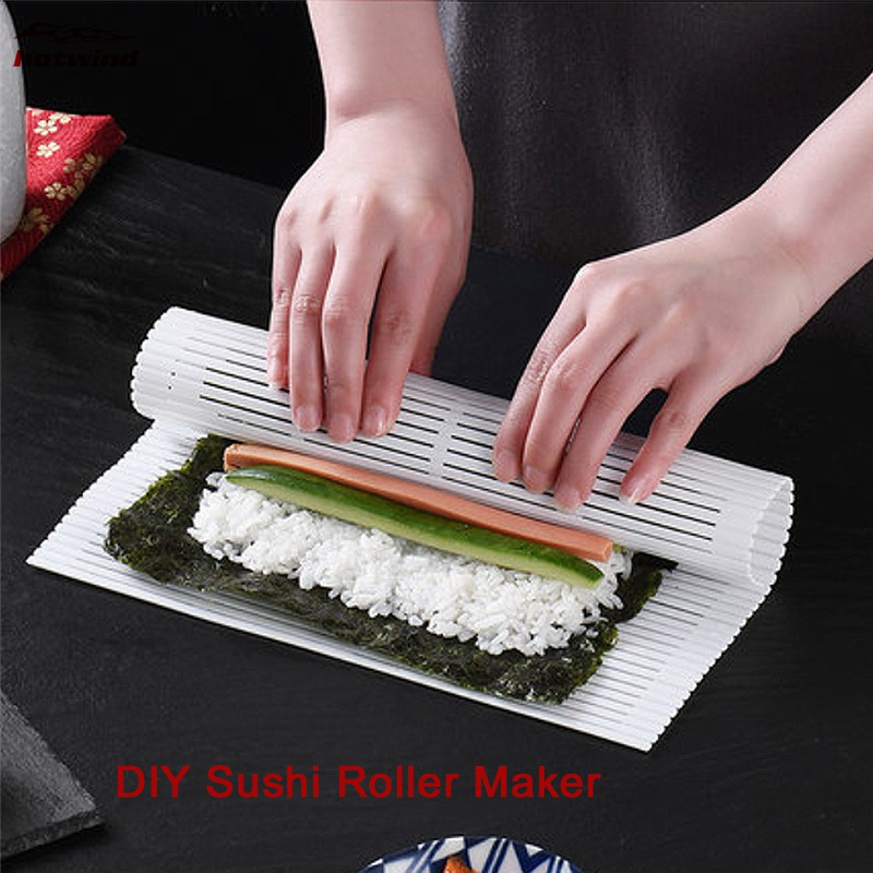 Thảm cuộn sushi thủ công linh hoạt