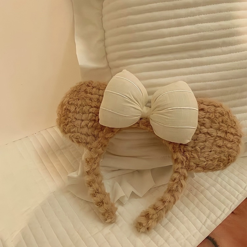 Cài Tóc Tai Nơ - CAI1202