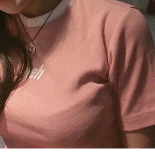 Áo thun croptop Meh Kido shop